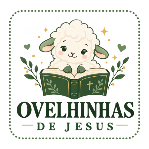 Ovelhinhas de Jesus